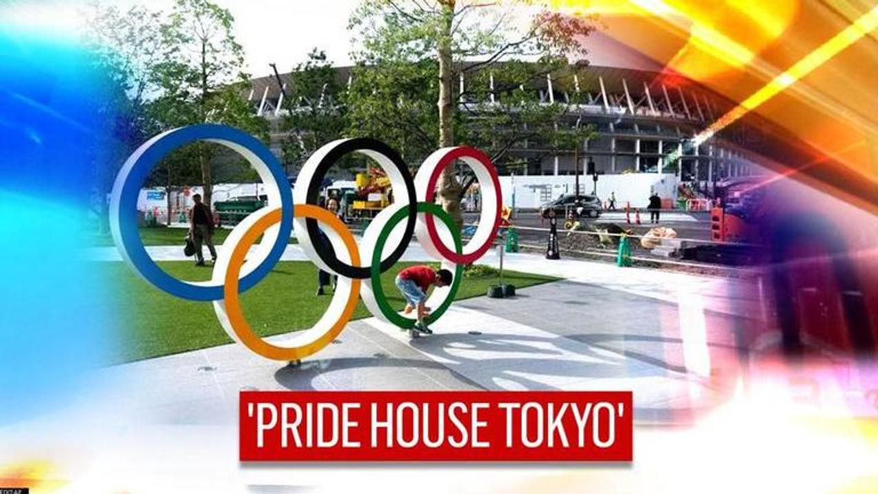 Tokyo gets first 'Pride House' for LGBTQ community as a part of pre-Olympics project