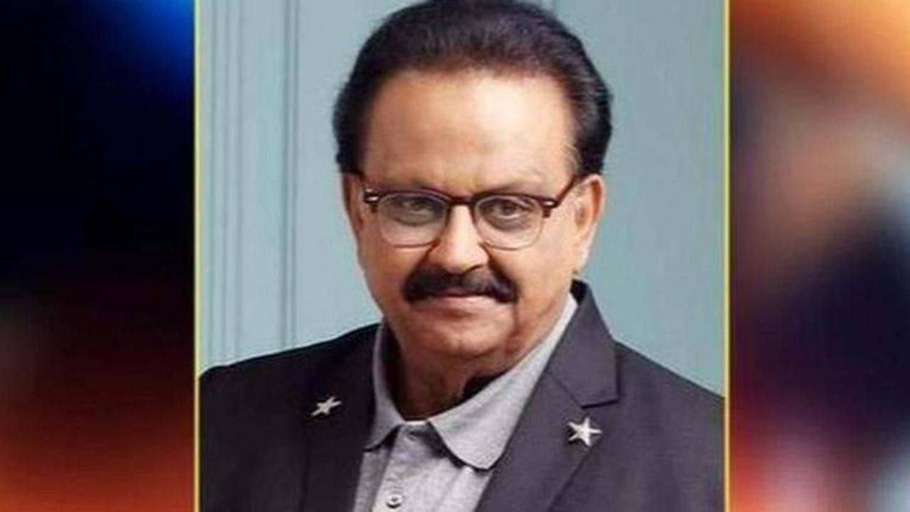 SP Balasubrahmanyam's Death