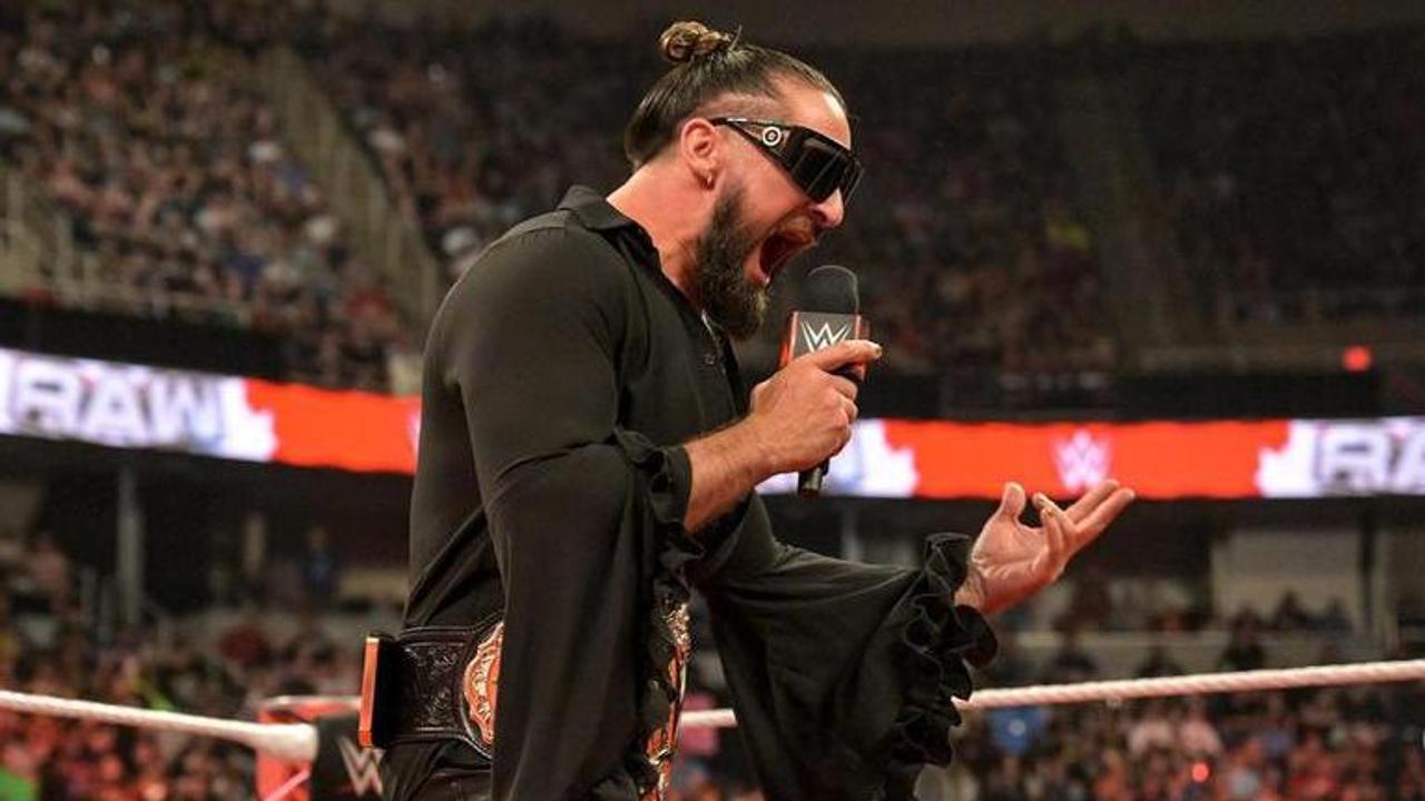 WWE star could make high-profile return to challenge Seth Rollins for Heavyweight title