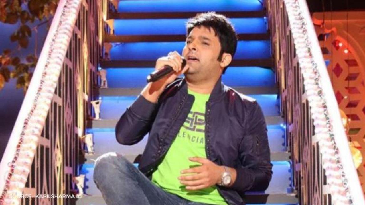 Kapil Sharma