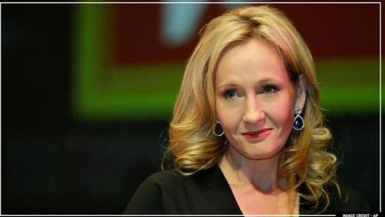 J.K. Rowling