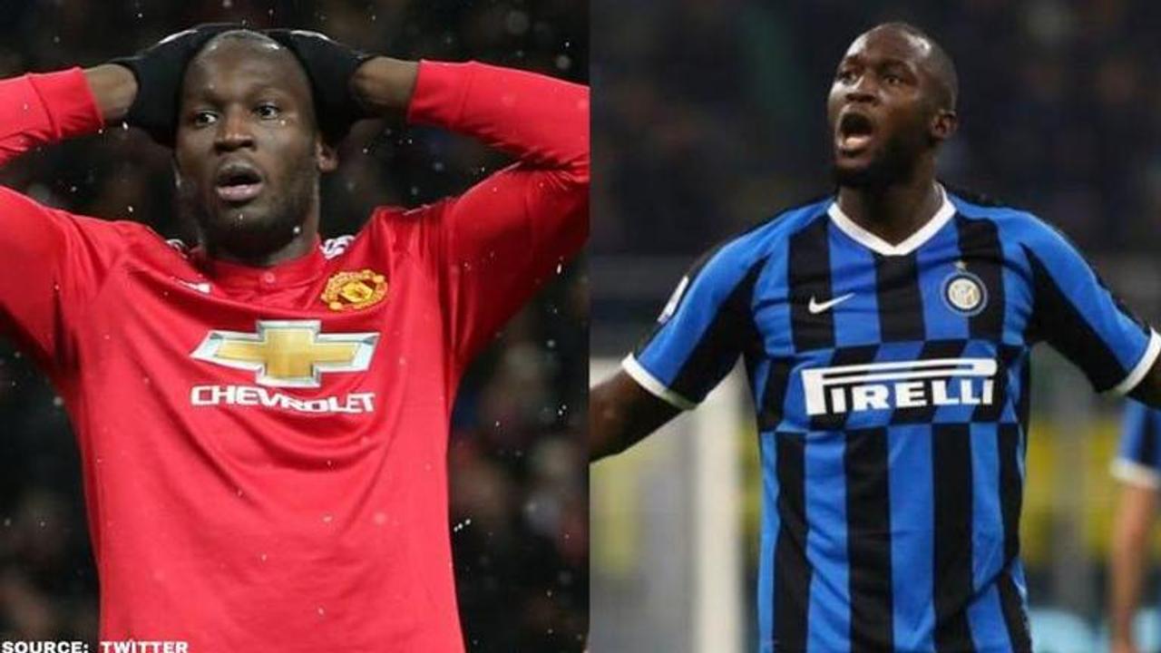 Romelu Lukaku