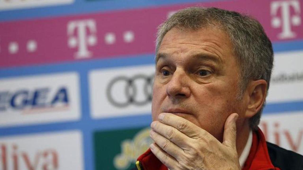 Tumbakovic fired by Serbia after missing out on Euro 2020