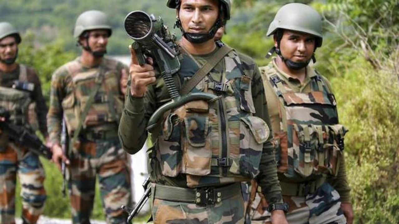 Indian Army Recruitment 2021