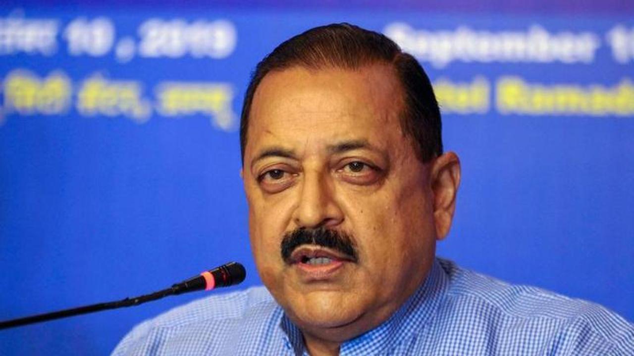 Dr Jitendra Singh