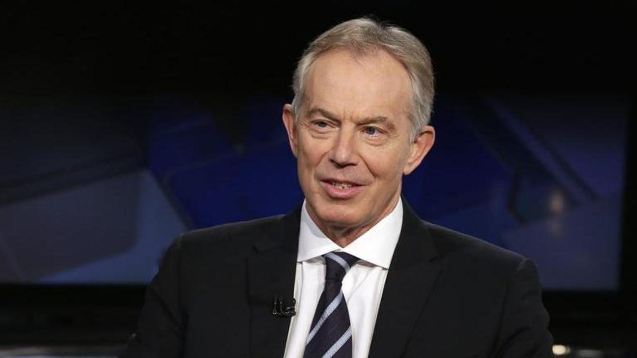 Tony Blair