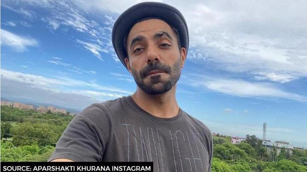 Aparshakti Khurana quiz