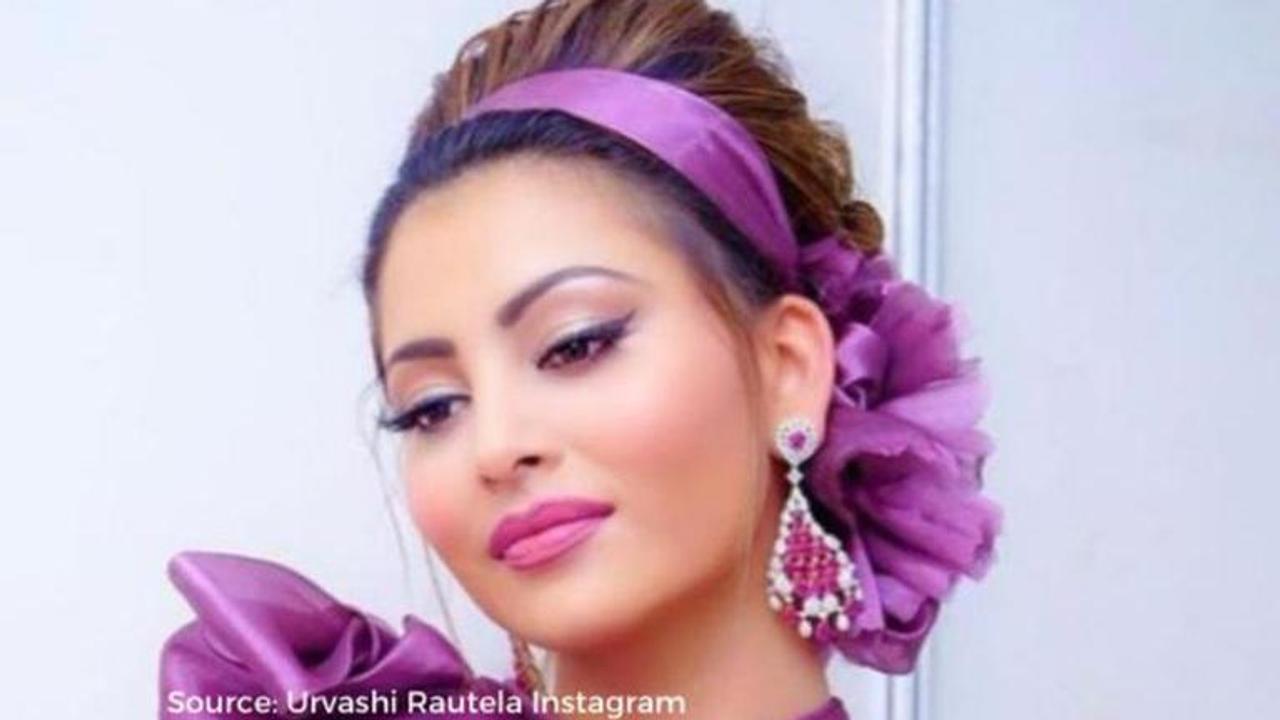 urvashi rautela's birthday