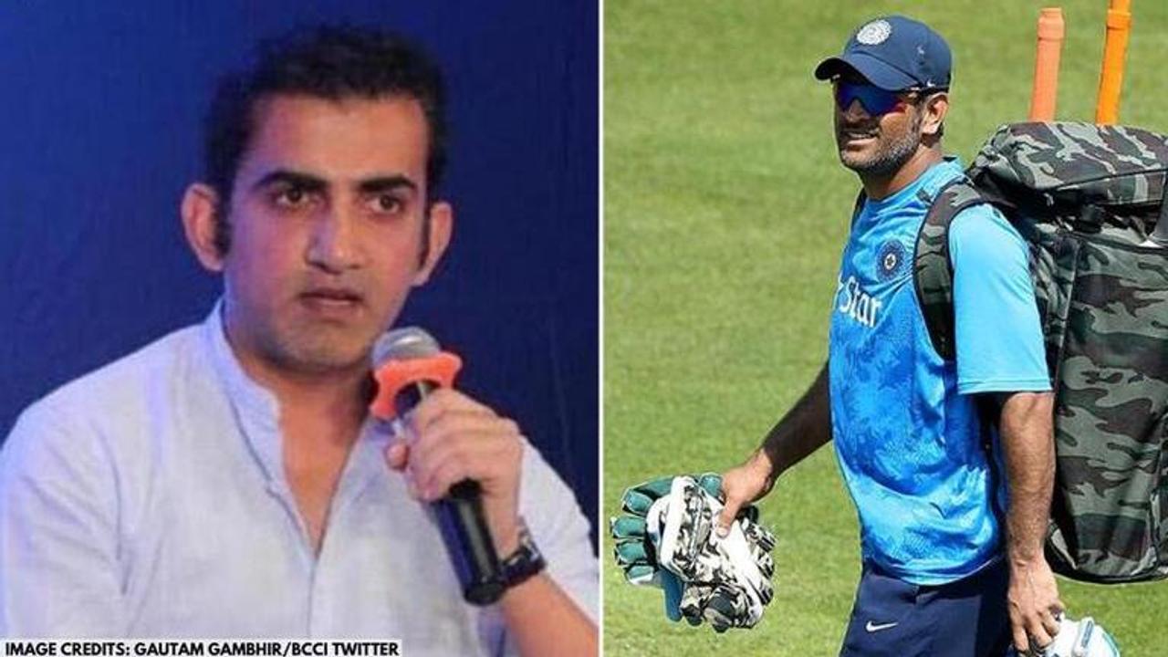 Gautam Gambhir