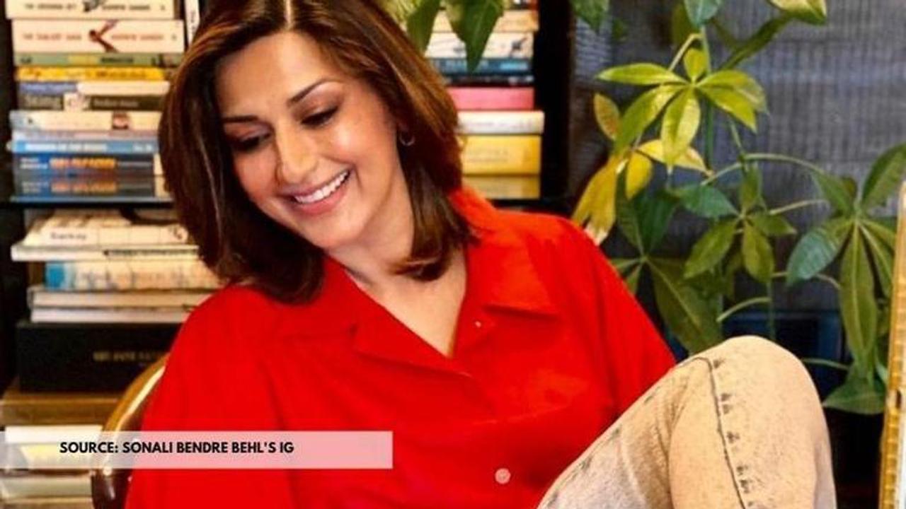 Sonali Bendre Behl