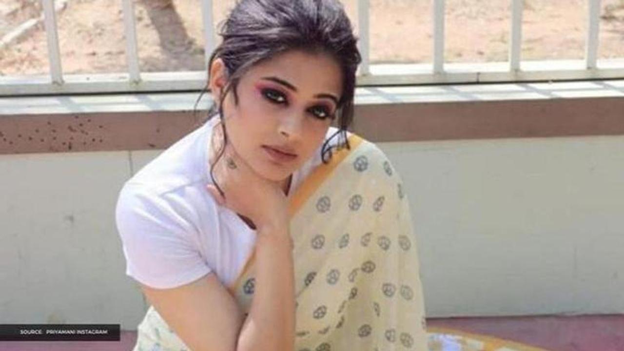 Priyamani