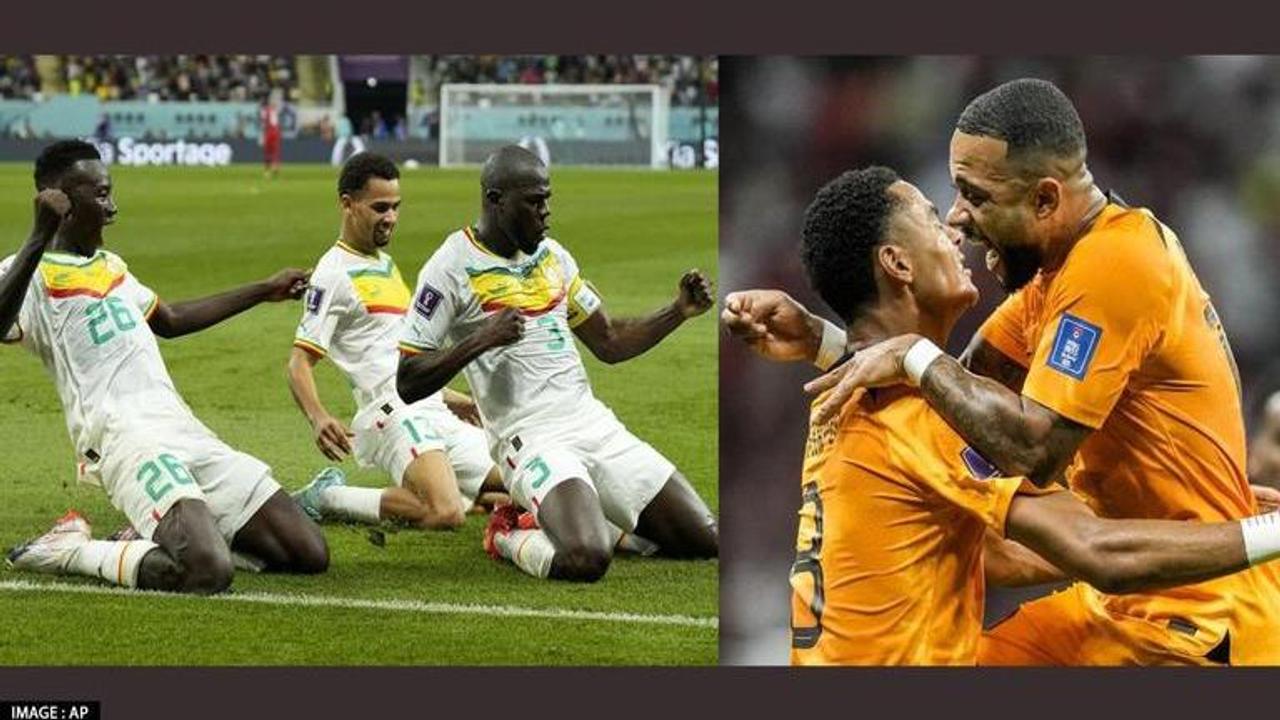 Netherlands and Senegal