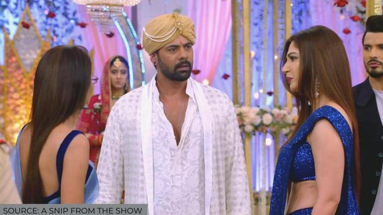 Kumkum Bhagya written update