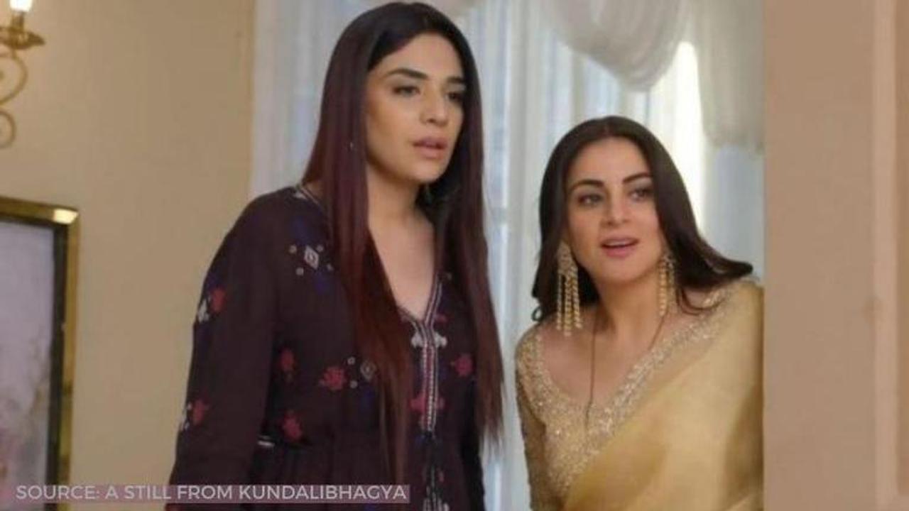 Kundali Bhagya written update