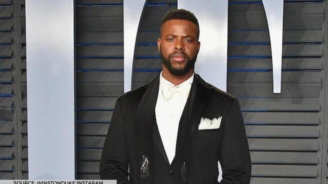 winston duke