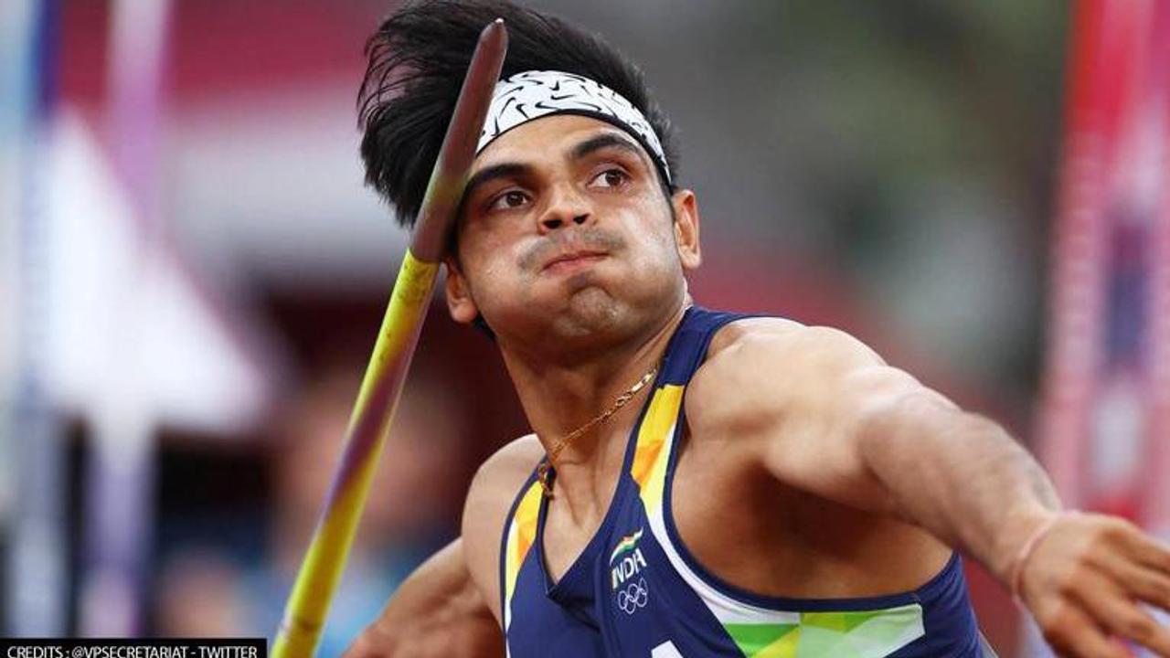 Neeraj Chopra