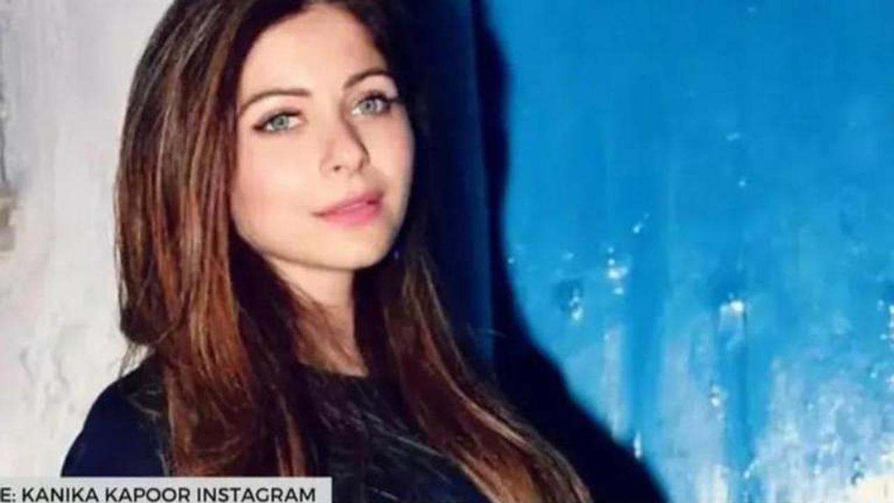 kanika kapoor