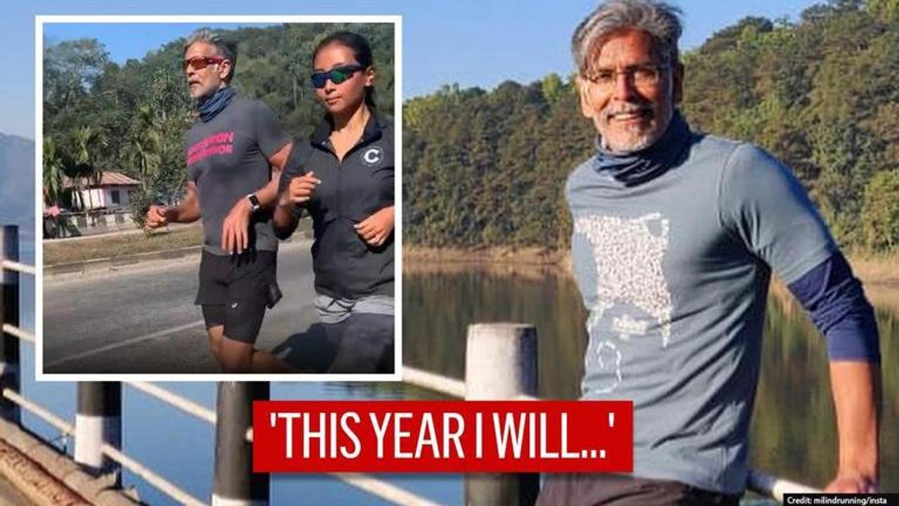 Milind Soman