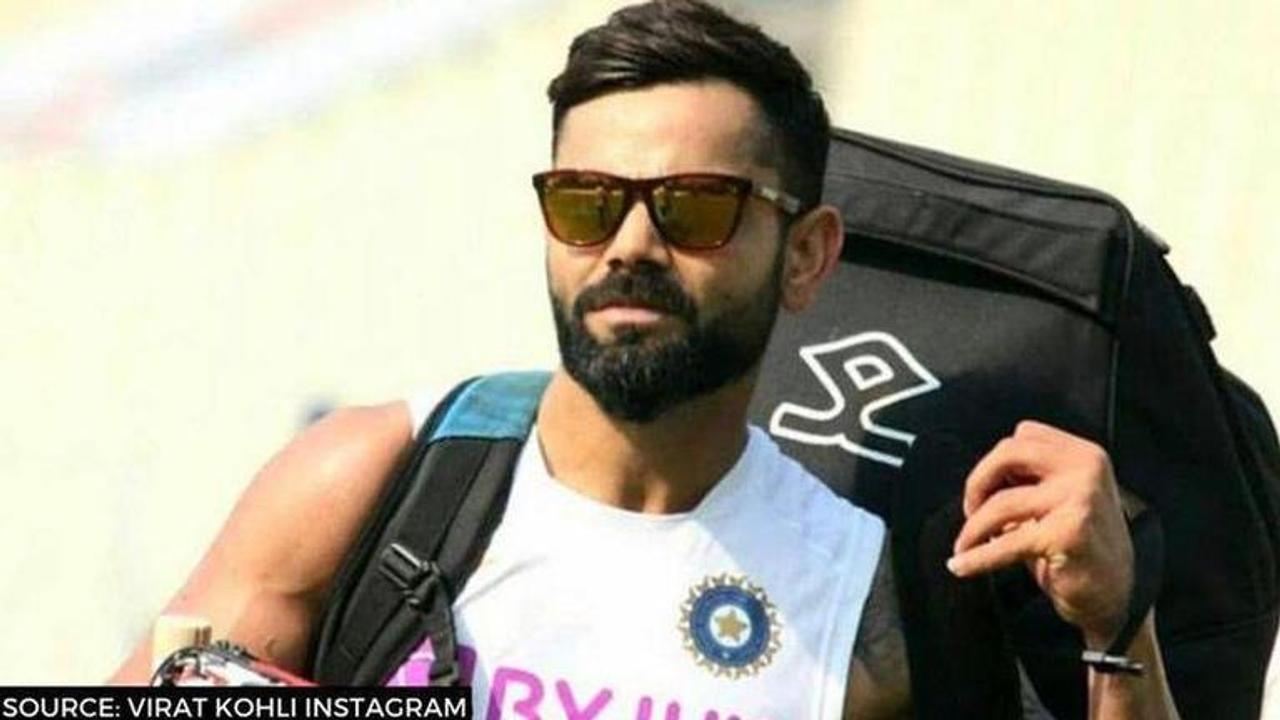 Virat Kohli