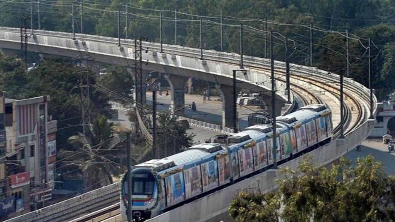 Hyderabad Metro