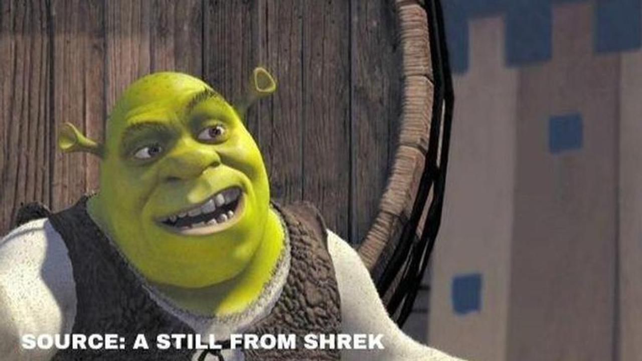 is shrek on netflix in 2021