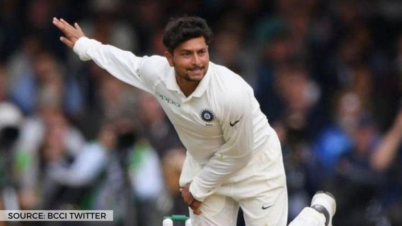 Kuldeep Yadav