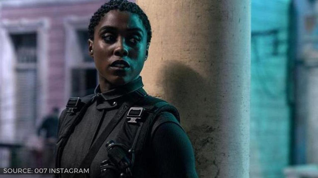 Lashana Lynch