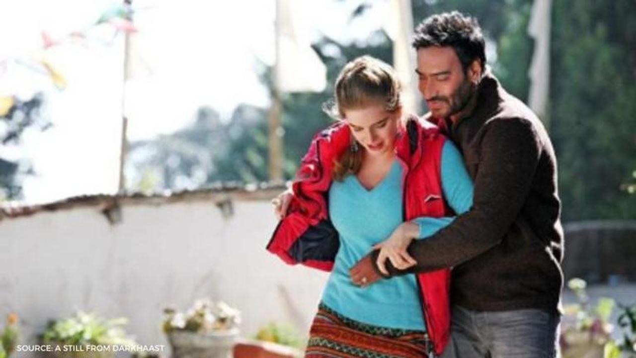 Ajay Devgn