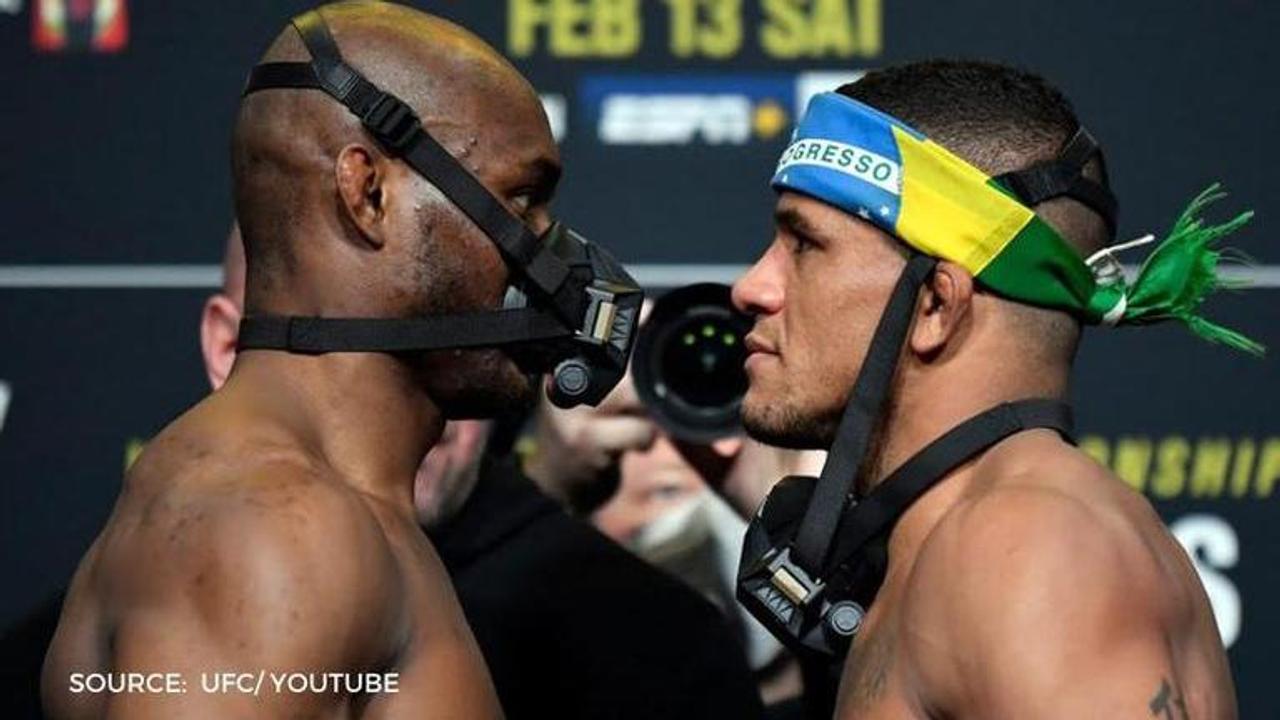 ufc 258 weigh-in