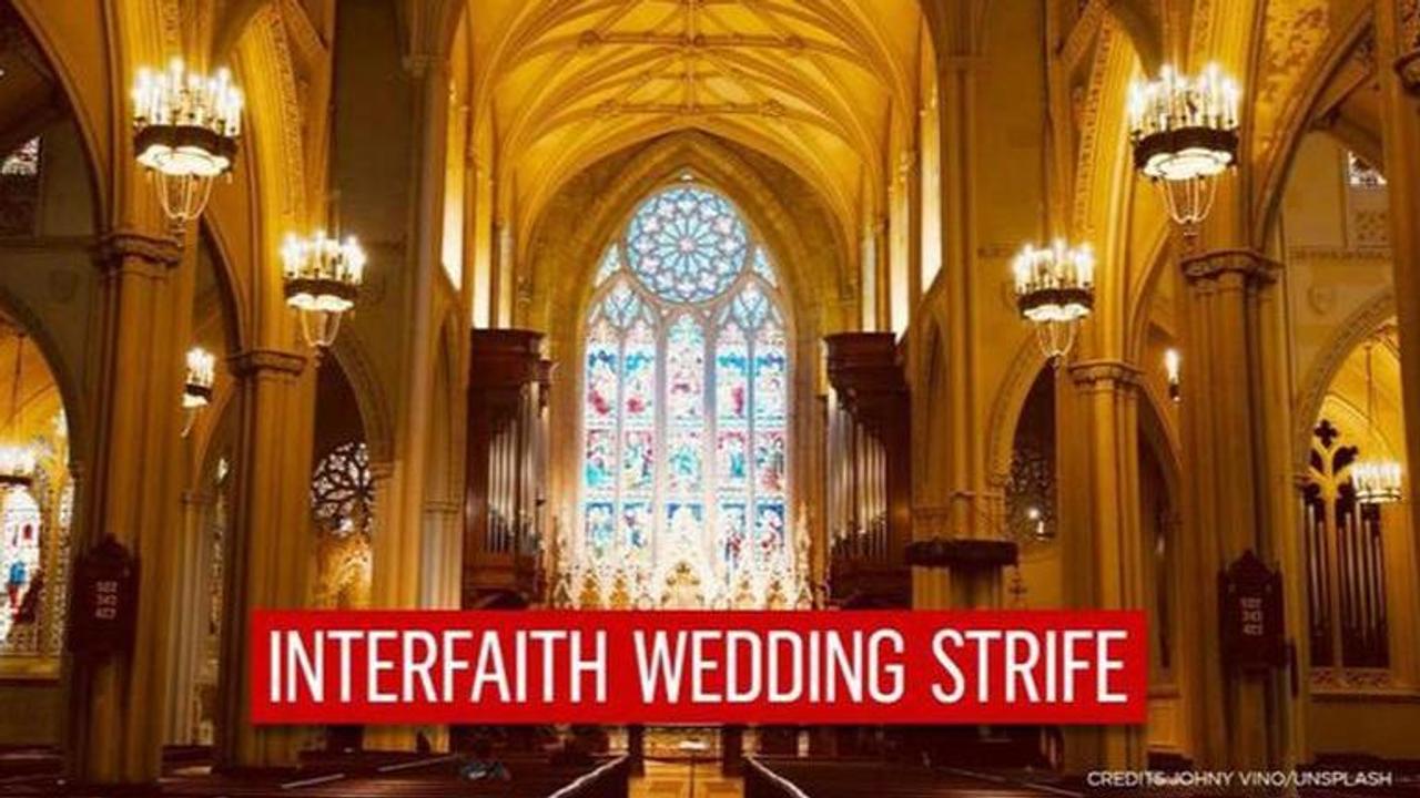 interfaith wedding