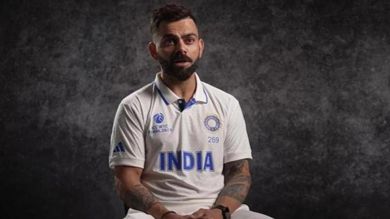 Virat Kohli, WTC final