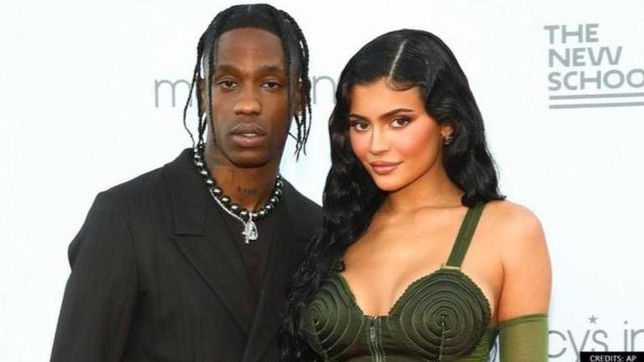 Kylie Jenner, travis scott