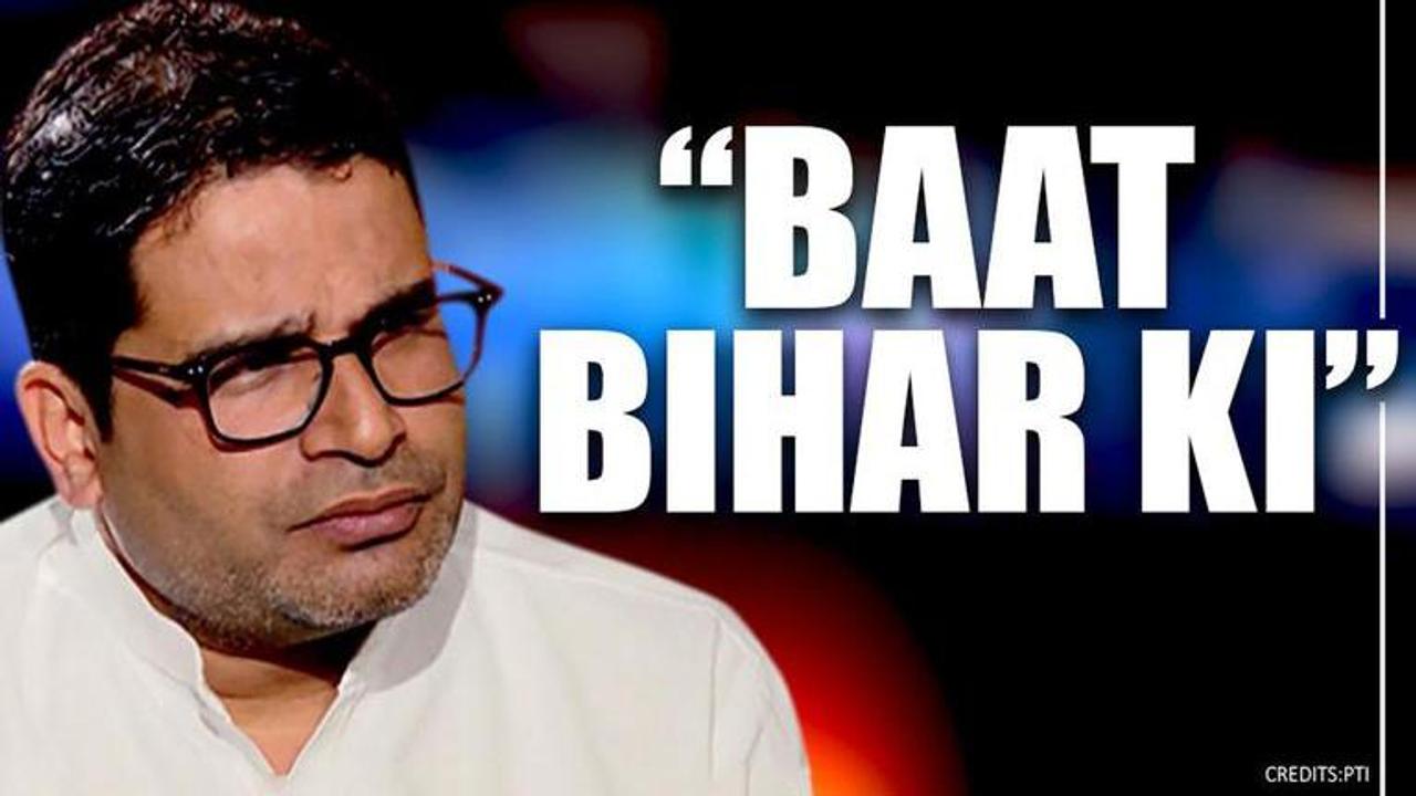 Prashant Kishor