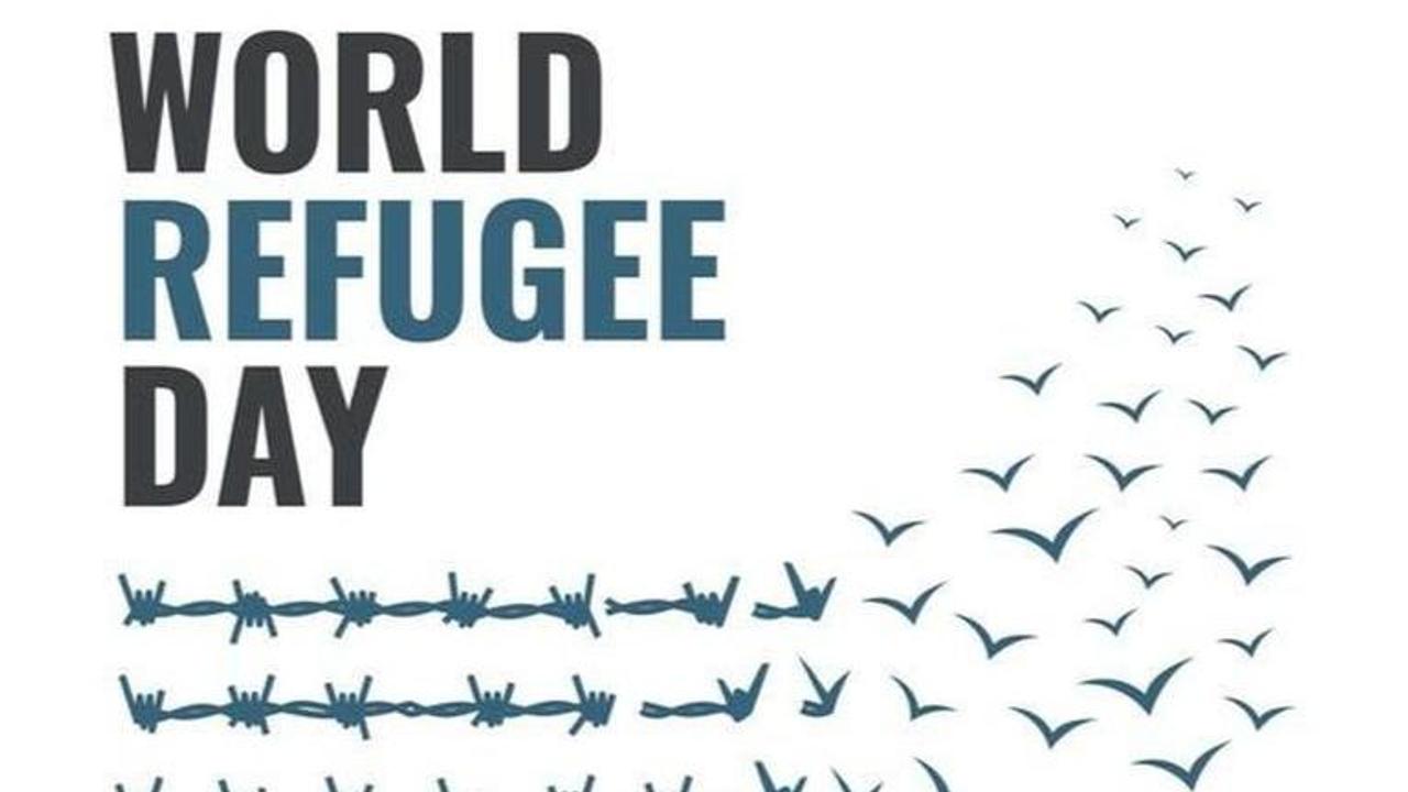 World refugee day 2020