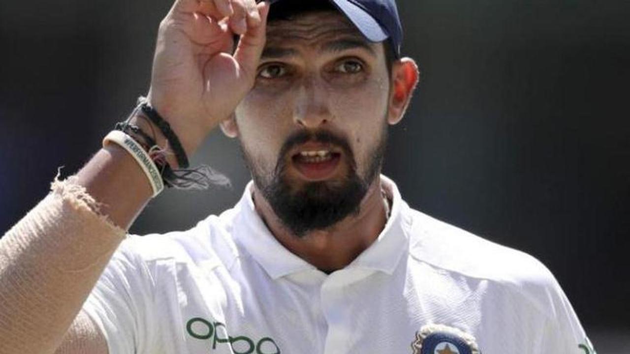 Ishant Sharma