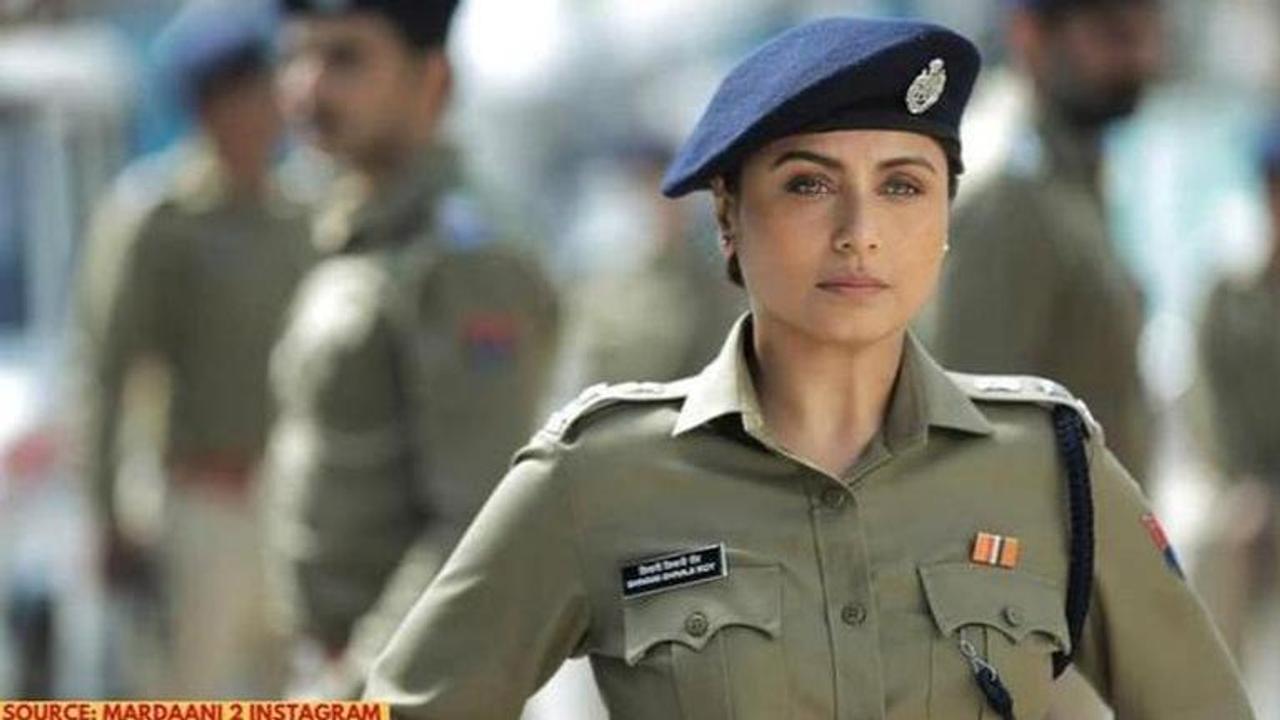 mardaani 2 plot