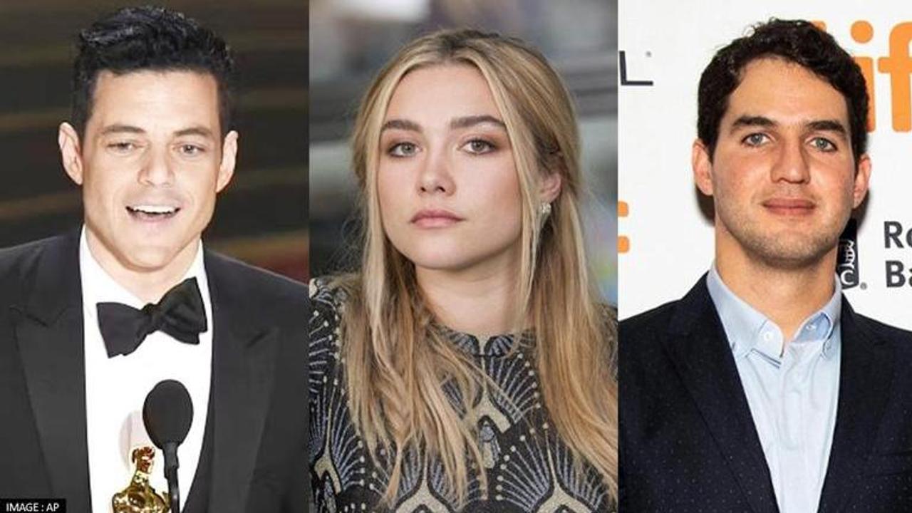 oppenheimer, rami malek, florence pugh,