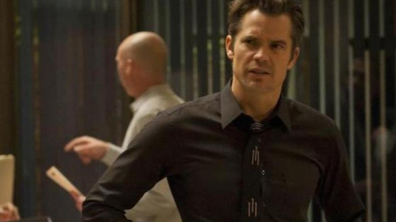 'The Mandalorian' casts Timothy Olyphant