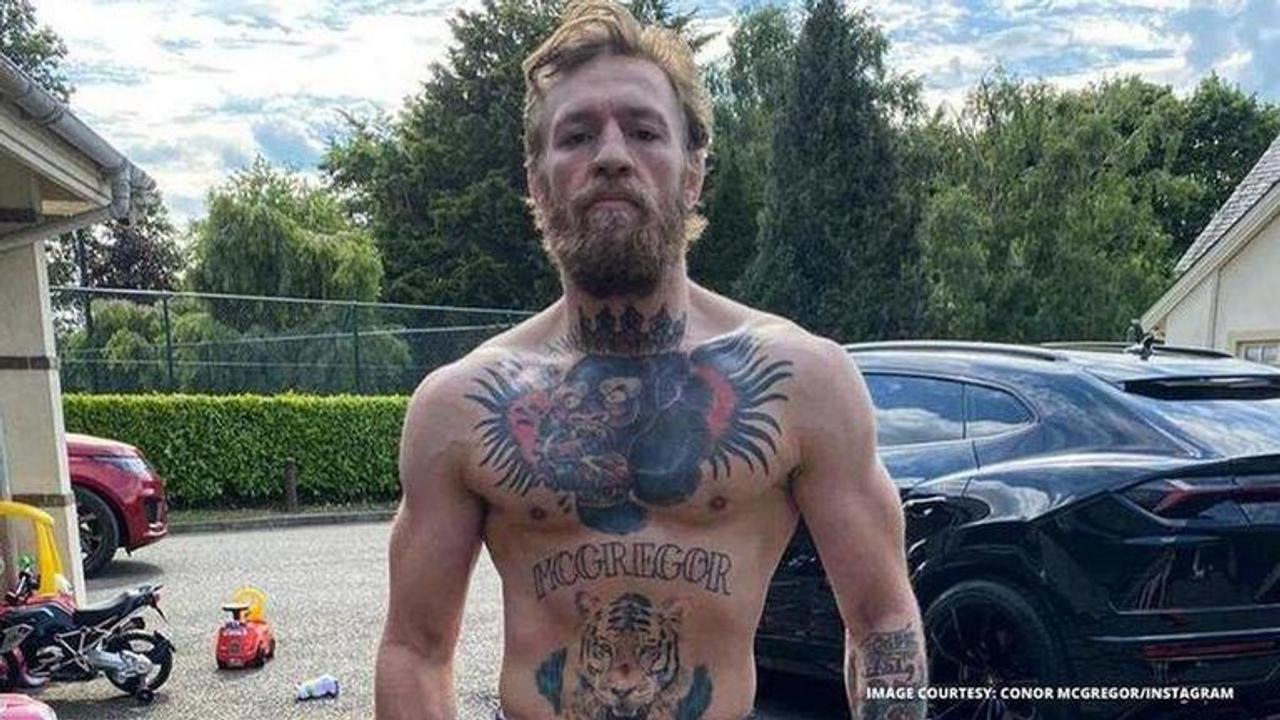 conor mcgregor