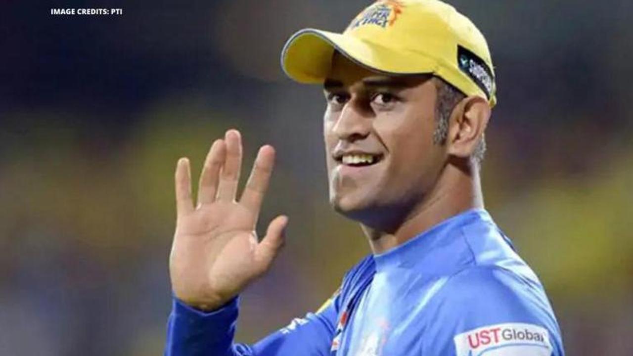 MS Dhoni