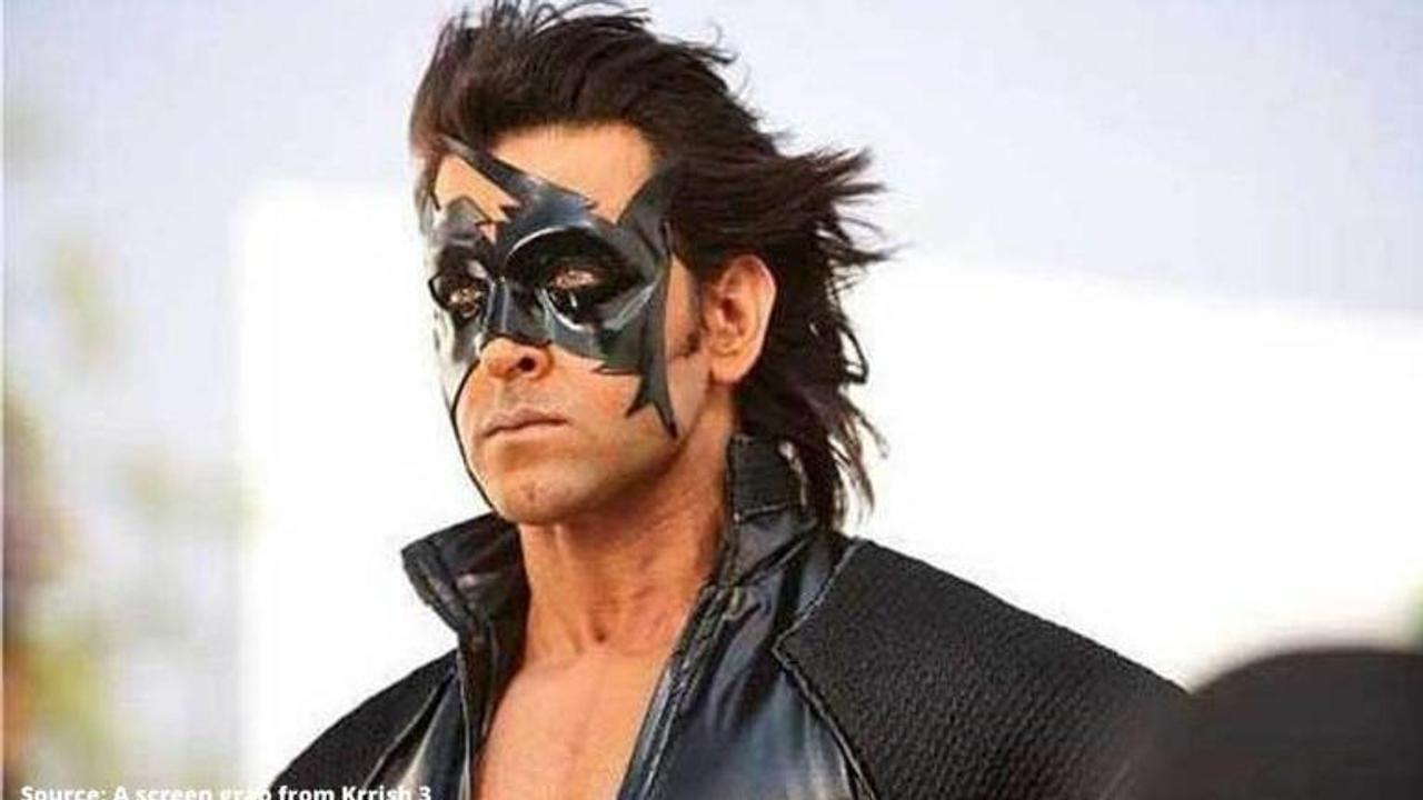 Hrithik Roshan