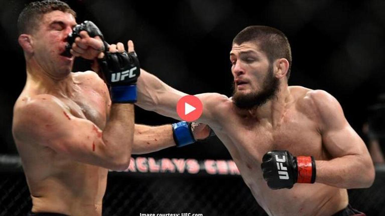 Khabib Nurmagomedov