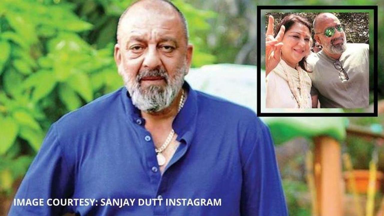 Sanjay Dutt