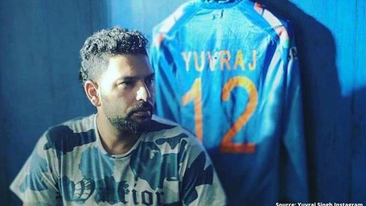 Yuvraj Singh