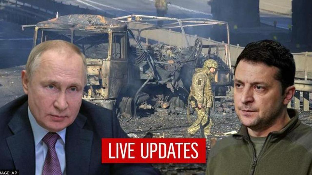 Russia-Ukraine War