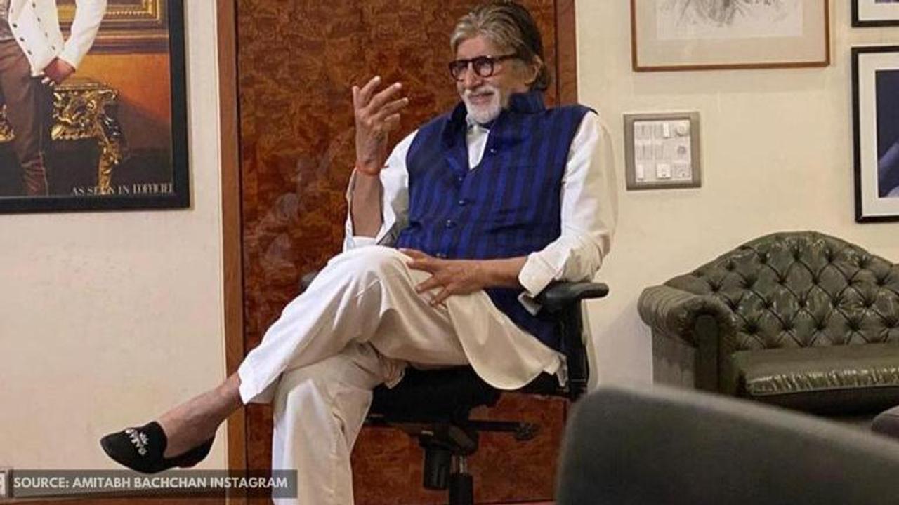 Amitabh Bachchan