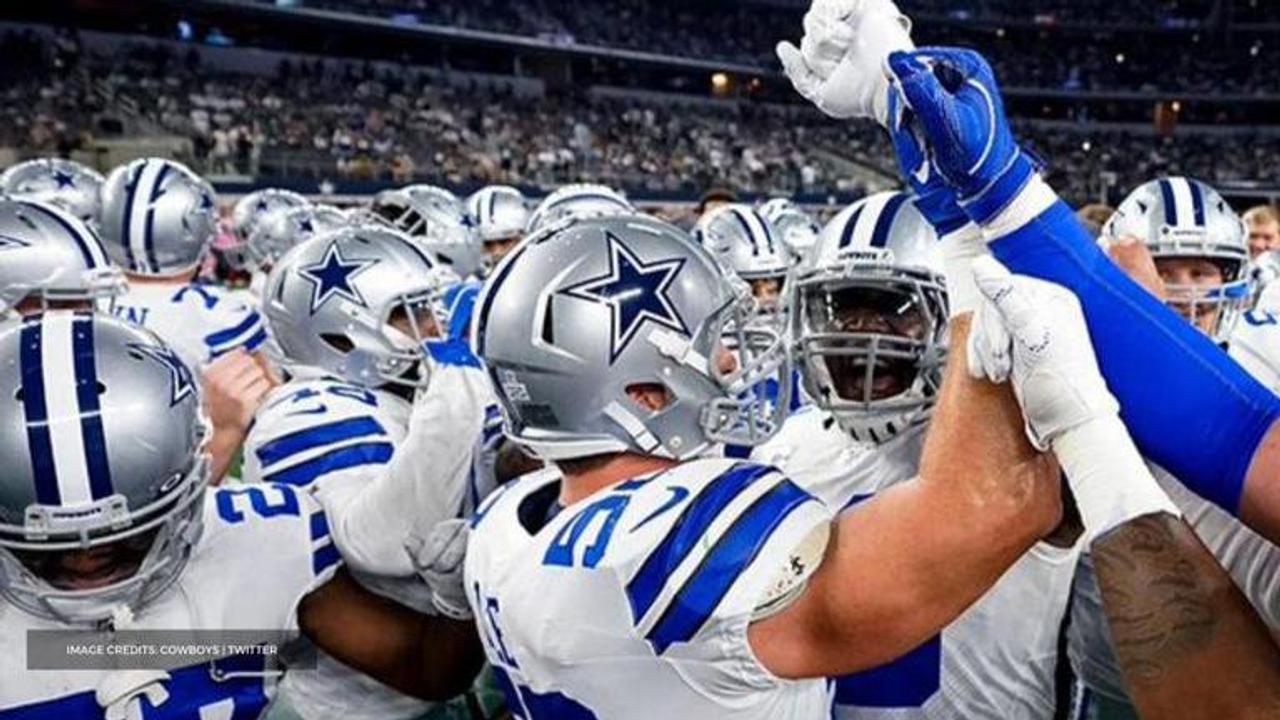 cowboys schedule 2020