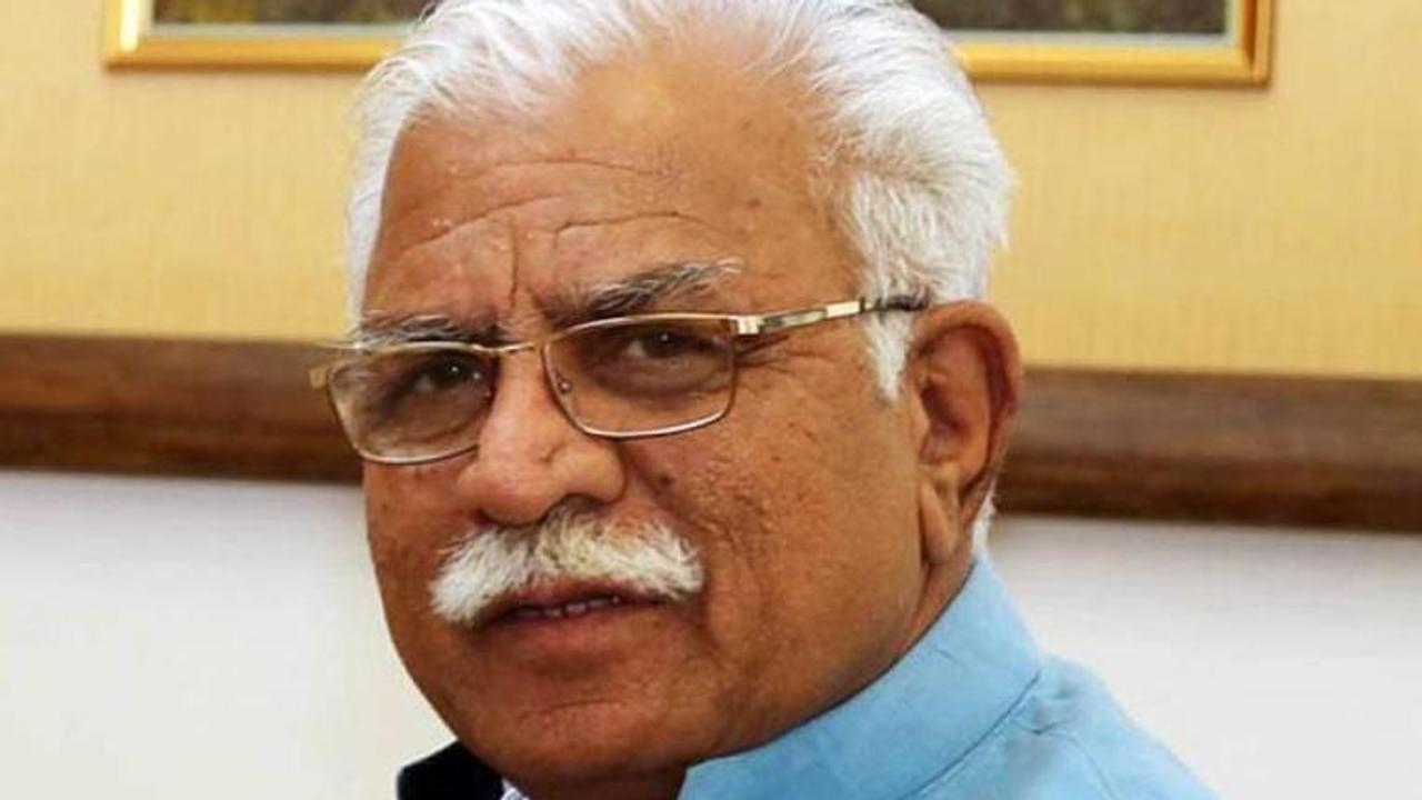 Manohar Lal Khattar