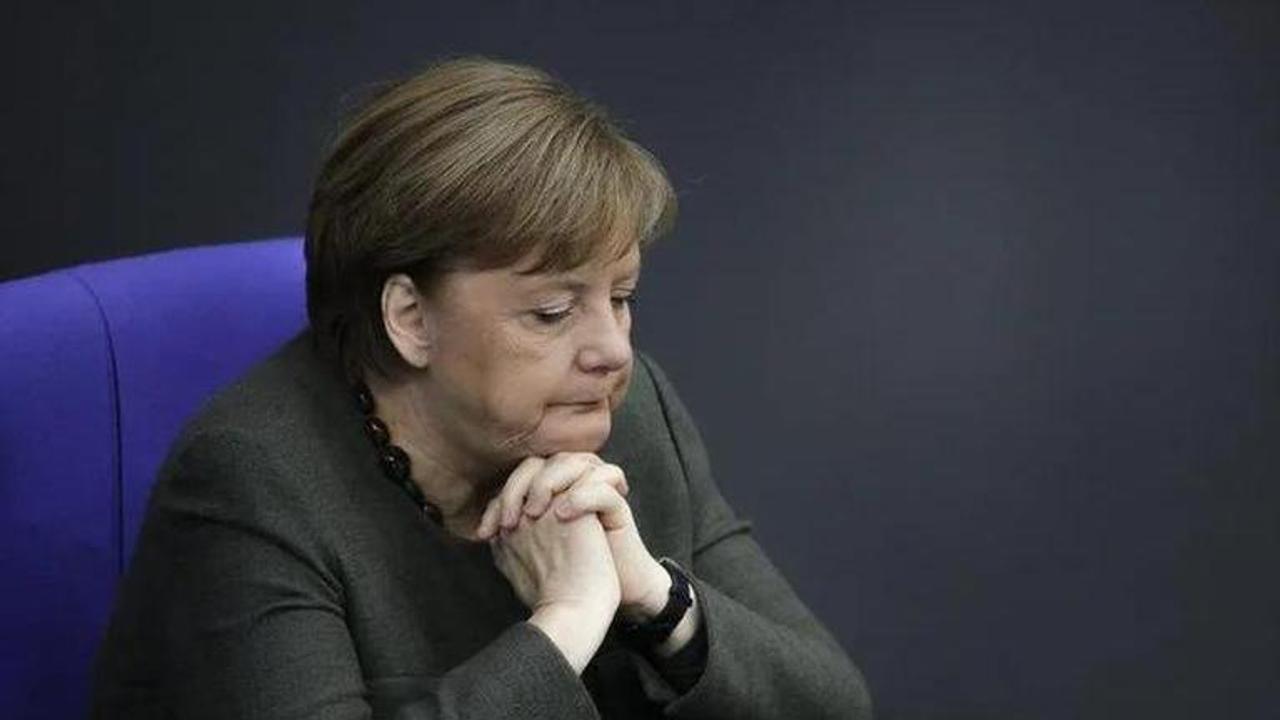 Angela Merkel