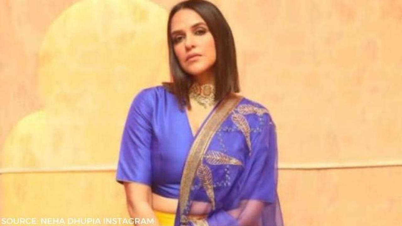 Neha Dhupia